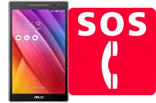 Appels d'urgence sur Asus Zenpad 8.0 Z380M