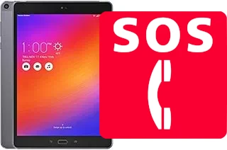 Appels d'urgence sur Asus Zenpad Z10 ZT500KL