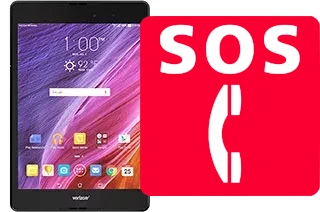 Appels d'urgence sur Asus Zenpad Z8