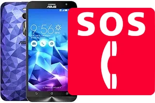 Appels d'urgence sur Asus Zenfone 2 Deluxe ZE551ML