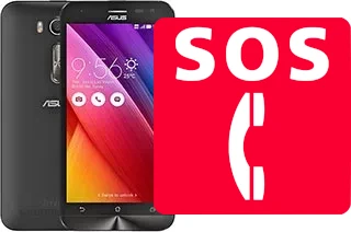 Appels d'urgence sur Asus Zenfone 2 Laser ZE500KL