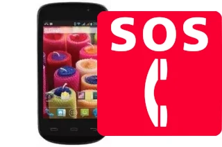 Appels d'urgence sur be Be Social SC010