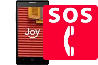 Appels d'urgence sur BGH Joy Smart A5C