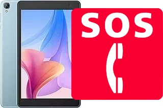 Appels d'urgence sur Blackview Tab 5