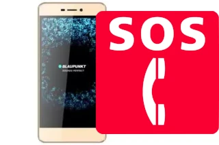 Appels d'urgence sur Blaupunkt Soundphone S2