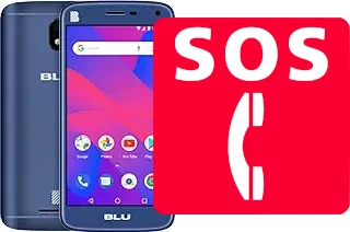 Appels d'urgence sur BLU C5L