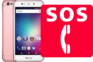 Appels d'urgence sur BLU Grand X