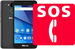 Appels d'urgence sur BLU Studio J8M LTE