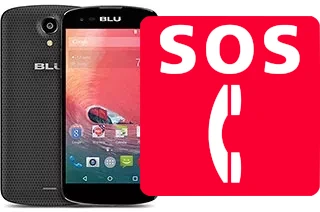 Appels d'urgence sur BLU Studio X Mini