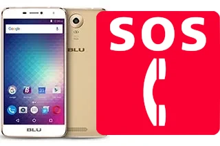 Appels d'urgence sur BLU Studio XL2