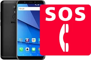 Appels d'urgence sur BLU Vivo XL3 Plus