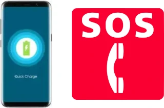 Appels d'urgence sur Bluboo S8 Lite