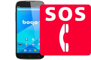 Appels d'urgence sur Bogo BO-LFSPSL6QCI