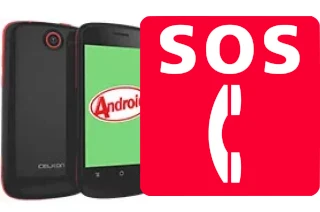 Appels d'urgence sur Celkon Campus Nova A352E