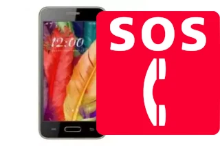 Appels d'urgence sur Chilli Note 4