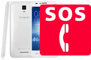 Appels d'urgence sur Coolpad 8705