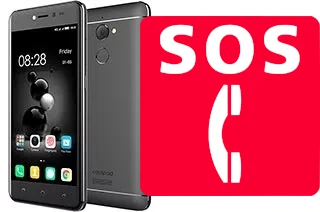 Appels d'urgence sur Coolpad Conjr