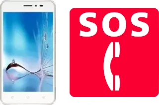 Appels d'urgence sur Coolpad Mega 4A