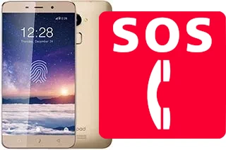 Appels d'urgence sur Coolpad Note 3 Plus