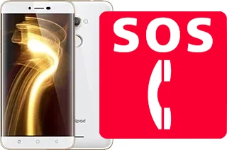 Appels d'urgence sur Coolpad Note 3s