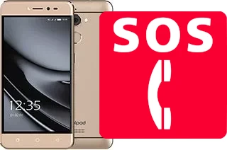 Appels d'urgence sur Coolpad Note 5 Lite