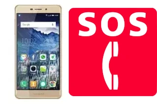 Appels d'urgence sur Coolpad Sky 3 Pro