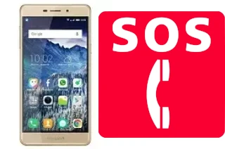 Appels d'urgence sur Coolpad Sky 3 S