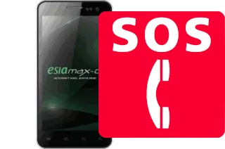 Appels d'urgence sur Cyrus Andromaxx-D E1000