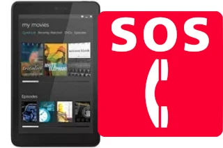 Appels d'urgence sur Dell Venue 8