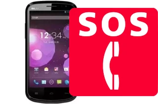 Appels d'urgence sur Digicel S430