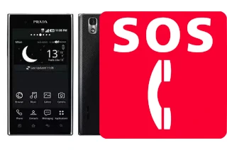 Appels d'urgence sur DoCoMo L852i