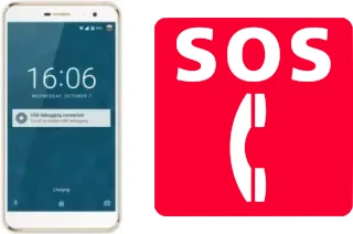 Appels d'urgence sur Doogee F7