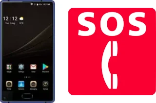 Appels d'urgence sur Doogee Mix Lite