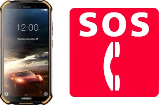 Appels d'urgence sur Doogee S40