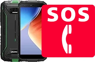 Appels d'urgence sur Doogee S41 Plus