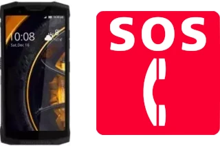 Appels d'urgence sur Doogee S80