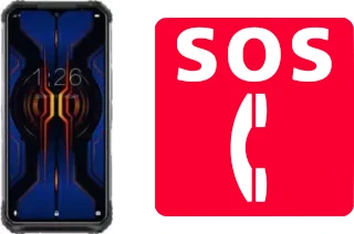 Appels d'urgence sur Doogee S95 Pro