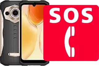 Appels d'urgence sur Doogee S99