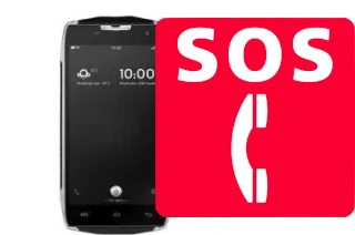 Appels d'urgence sur Doogee T5 Lite