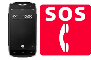 Appels d'urgence sur Doogee T5