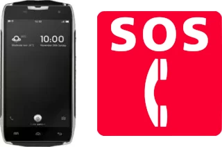 Appels d'urgence sur Doogee T5S