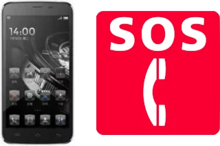 Appels d'urgence sur Doogee T6