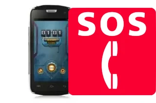 Appels d'urgence sur Doogee Titans2 DG700