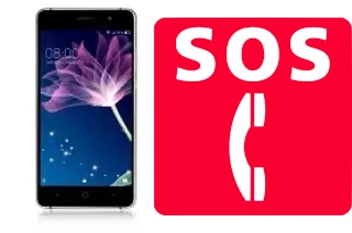 Appels d'urgence sur Doogee X10S