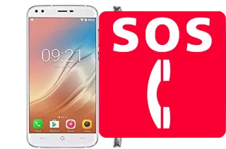 Appels d'urgence sur Doogee X30