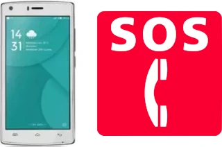 Appels d'urgence sur Doogee X5 Max Pro