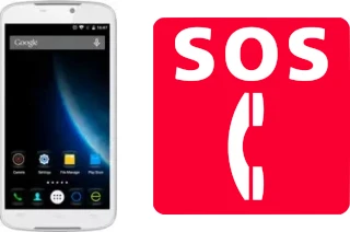 Appels d'urgence sur Doogee X6 Pro