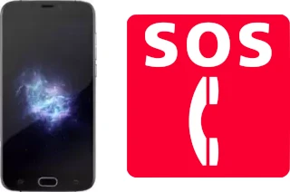 Appels d'urgence sur Doogee X9 Mini