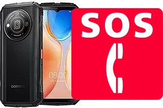 Appels d'urgence sur Doogee V30 Pro