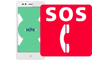 Appels d'urgence sur Echo Smart 4G